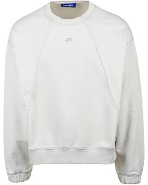 A_COLD_WALL* Sweatshirts - Bianco