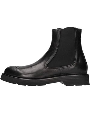 Hundred 100 Chelsea Boots - Black