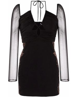 Self-Portrait Party Dresses - Black