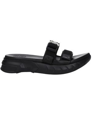 Givenchy Sliders - Zwart