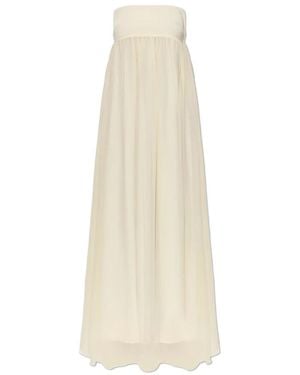 Posse Party Dresses - Natural