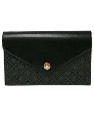 Tory Burch Tassen ,Zwart ,Stijlvolle Portemonnees Collectie