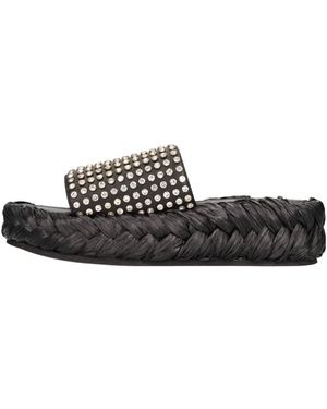 Strategia Sliders - Black