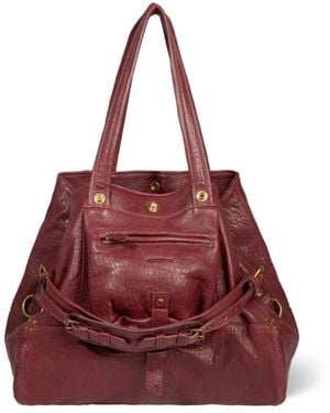 Jérôme Dreyfuss Bucket Bags - Rosso