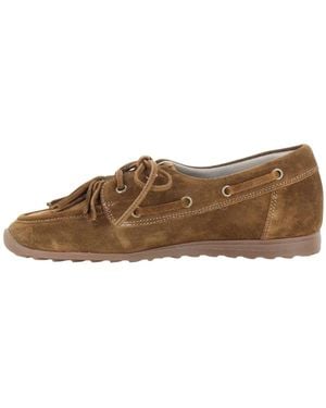 DL SPORT® Sailor Shoes - Marron