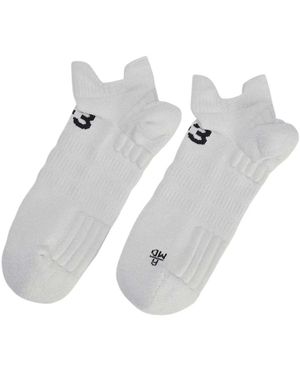 adidas Tennis Low Cut Us Open 2025 Sock - Wit