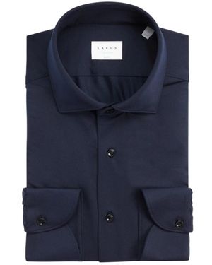 Xacus Formal Shirts - Blue