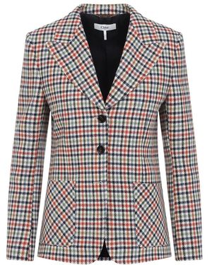 Chloé Blazers - Meerkleurig
