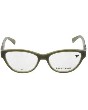 Longchamp Glasses - Brown