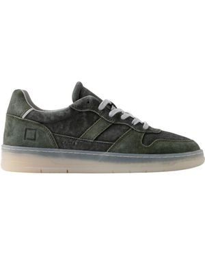 Date Sneakers - Verde
