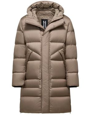 Bomboogie Down Coats - Marrone