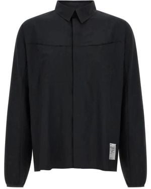 Satisfy Light Jackets - Negro