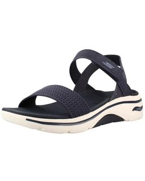 Skechers Flat Sandals - Azul