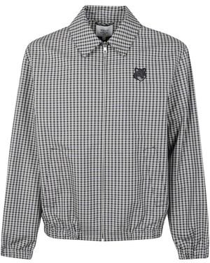 Maison Kitsuné Light Jackets - Grigio