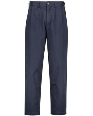 Barbour Chinos - Blu