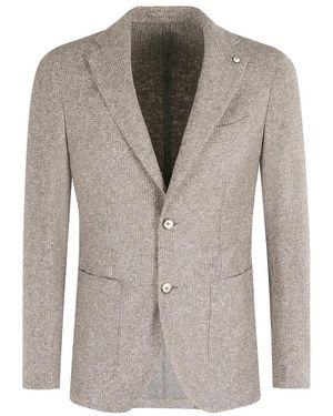 L.B.M. 1911 Blazers - Grey