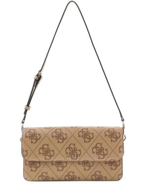 Guess Shoulder Bags - Natural