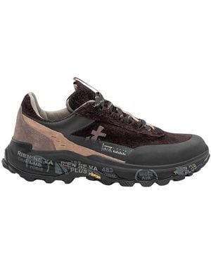 Premiata Sneakers - Marron