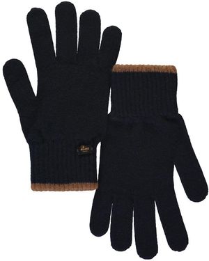Moorer Gloves - Nero