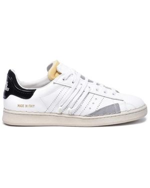 HIDNANDER Trainers - White