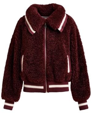 Essentiel Antwerp Winter Jackets - Purple