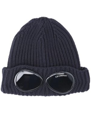C.P. Company Beanies - Blauw