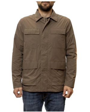People Of Shibuya Light Jackets - Marron