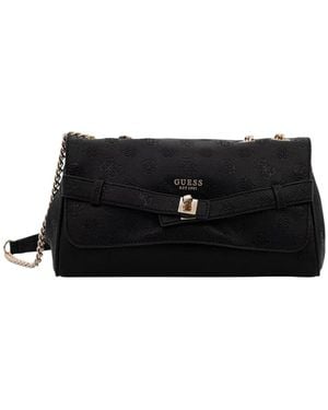 Guess Shoulder Bags - Black