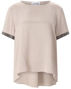 Joseph Ribkoff 261116 Top - Naturel