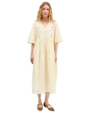 Skall Studio Midi Dresses - Neutro