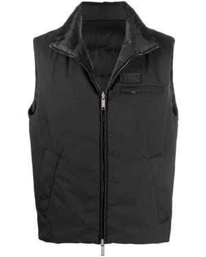 Valentino Vests - Black