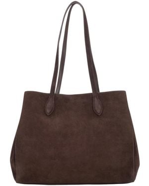 ESTRO Shopping Bags - Brown