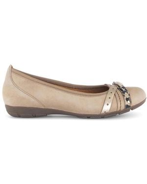 Gabor Ballerina - Grau