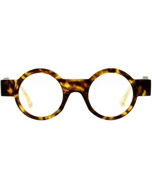 Kuboraum Sunglasses - Brown
