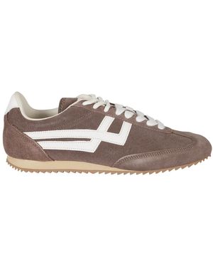 Pro Keds Racer 77 Sneaker - Braun