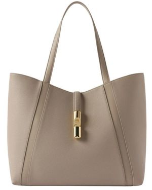 Furla Tote Bags - Grigio
