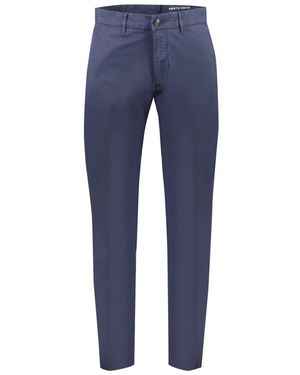 North Sails Slim-Fit Trousers - Blue
