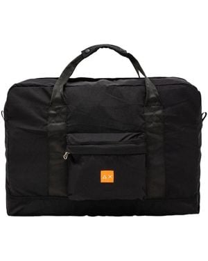 Sun 68 Handbags - Black