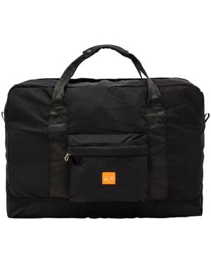 Sun 68 Handbags - Black