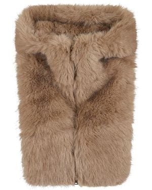Herno Vests - Marrone