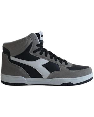 Diadora Trainers - Black