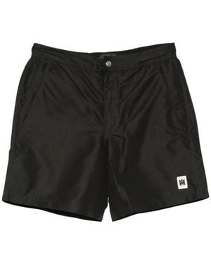 Amiri Beachwear - Black