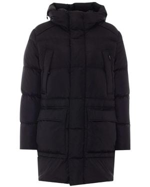 Add Down Coats - Blue