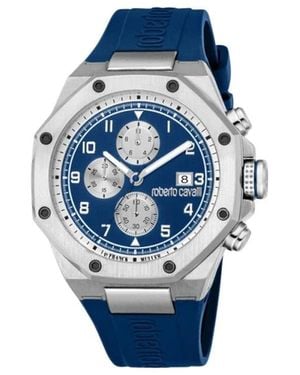 Roberto Cavalli Watches - Blue