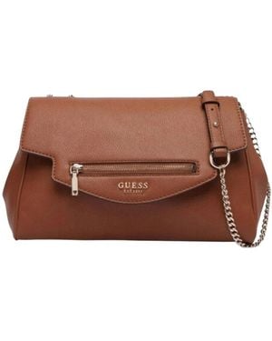 Guess Cross Body Bags - Marrón