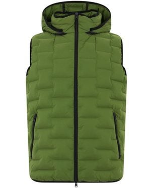 Herno Vests - Verde