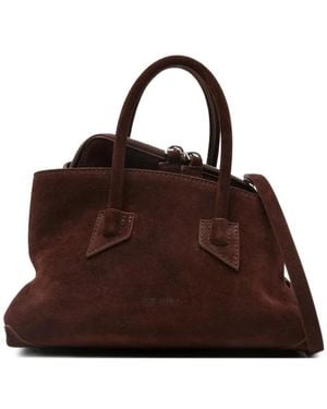 The Attico Handbags - Brown