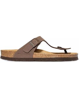 Rohde Flip Flops - Marrón