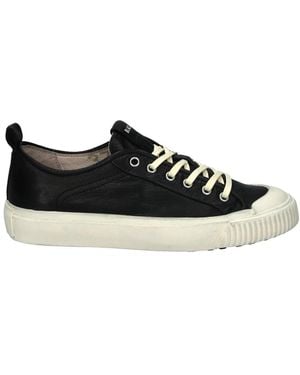 Blackstone Zoey Low Sneaker - Schwarz