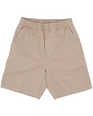 Carhartt Casual Shorts - Natural